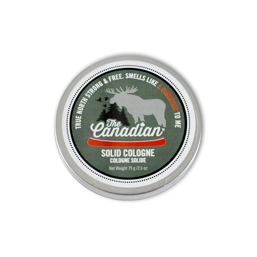 The Canadian Men's Cologne