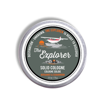 The Explorer Men's Cologne