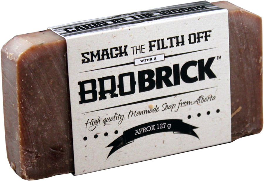 Cabin In The Woods Bar Soap