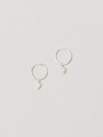 Pearl Dewdrop Earring