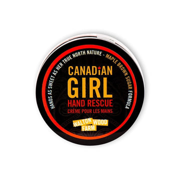 Canadian Girl Hand Rescue