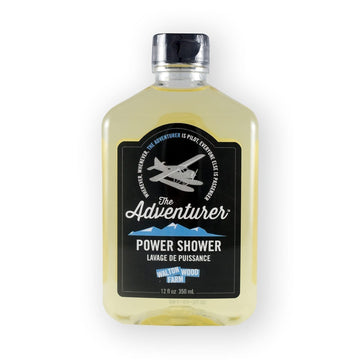 The Adventurer Power Shower