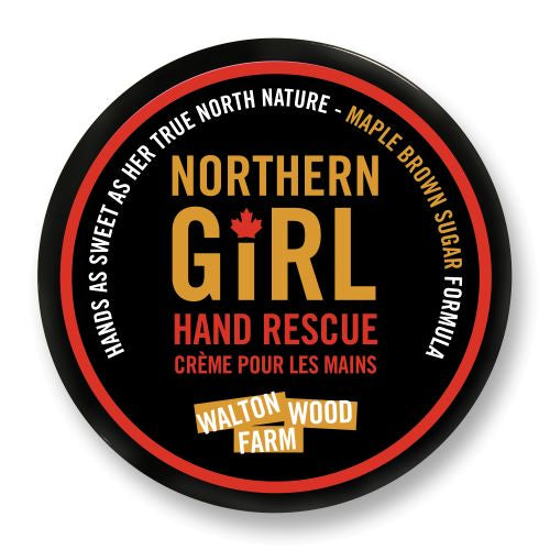 Northern Girl Hand Rescue