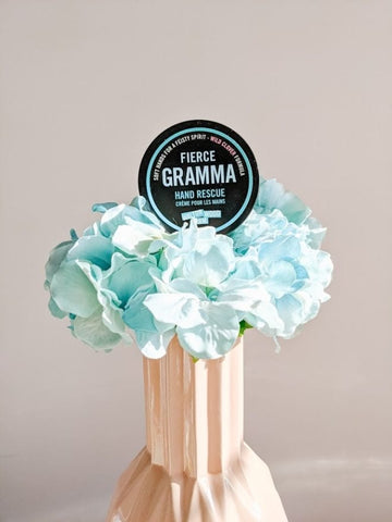 Fierce Gramma Hand Rescue