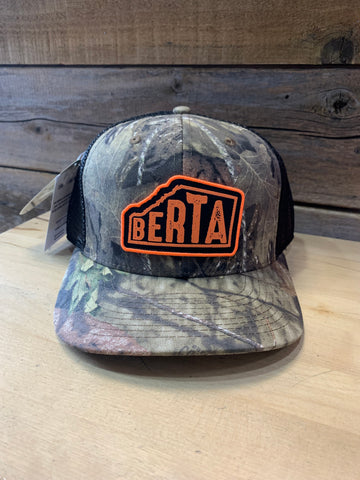 'Berta Hat - Mossy Oak