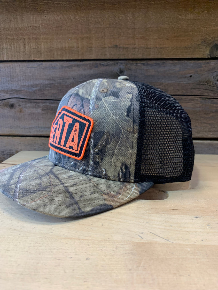 'Berta Hat - Mossy Oak
