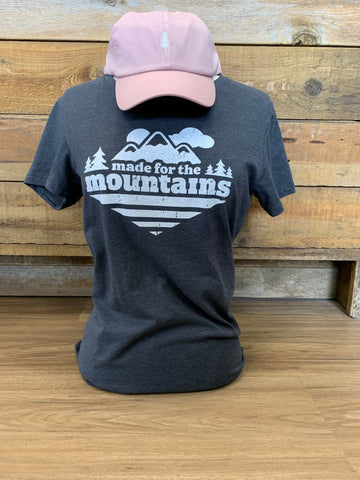 Made For the Mountains Women's T-Shirt