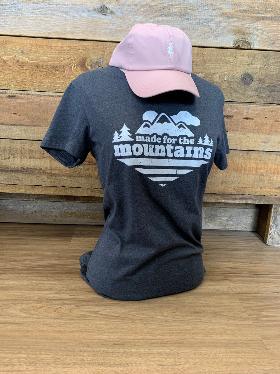 Made For the Mountains Women's T-Shirt