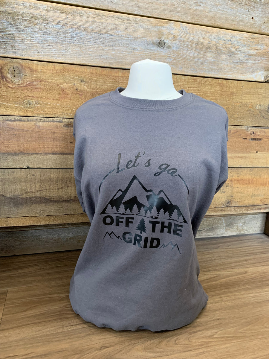 Off The Grid Women's Sweater