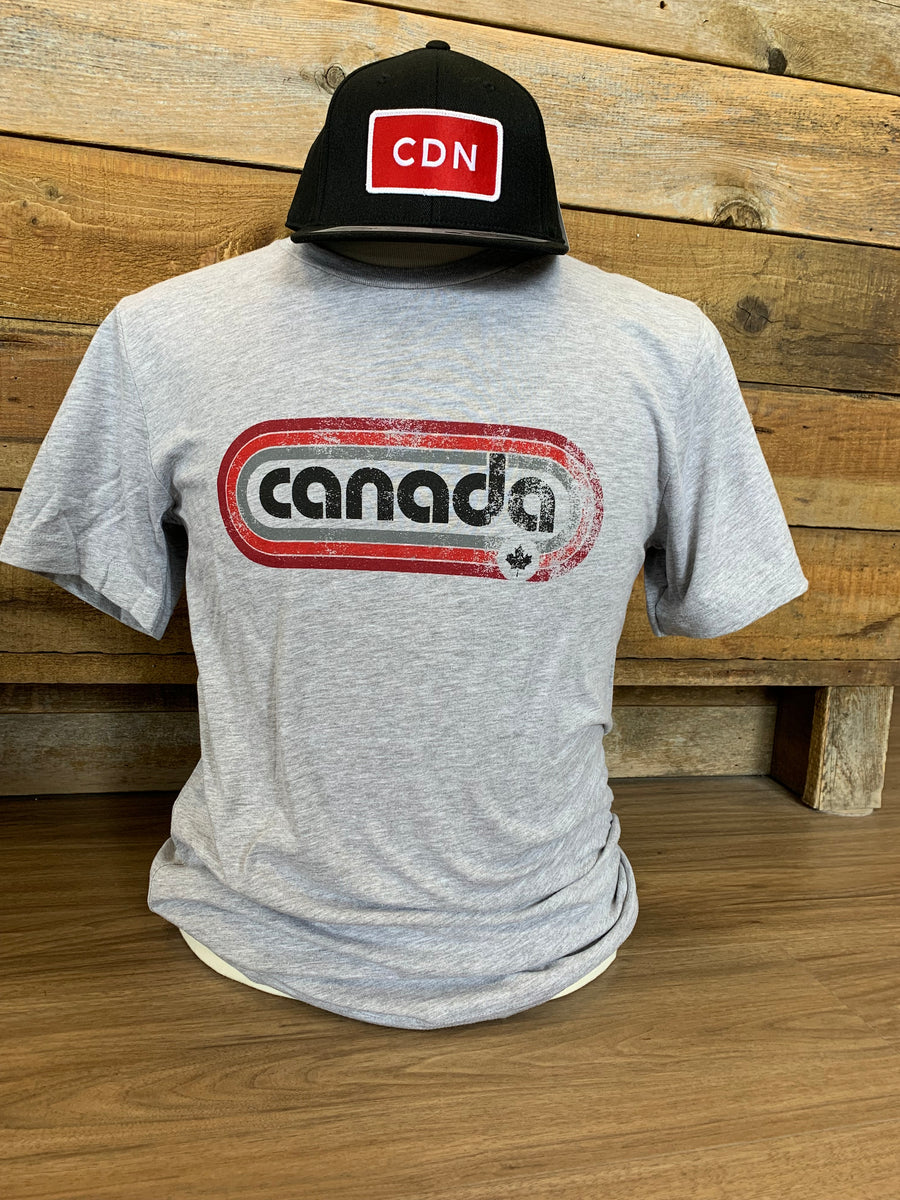 Retro Canada Men's T-Shirt