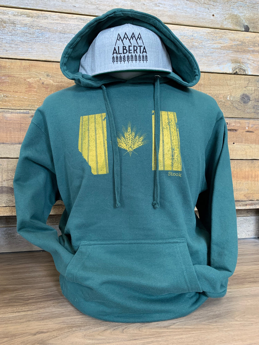 Wheat Leaf Hoodie
