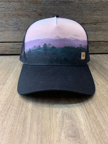 Bali Altitude Hat Meteorite Black