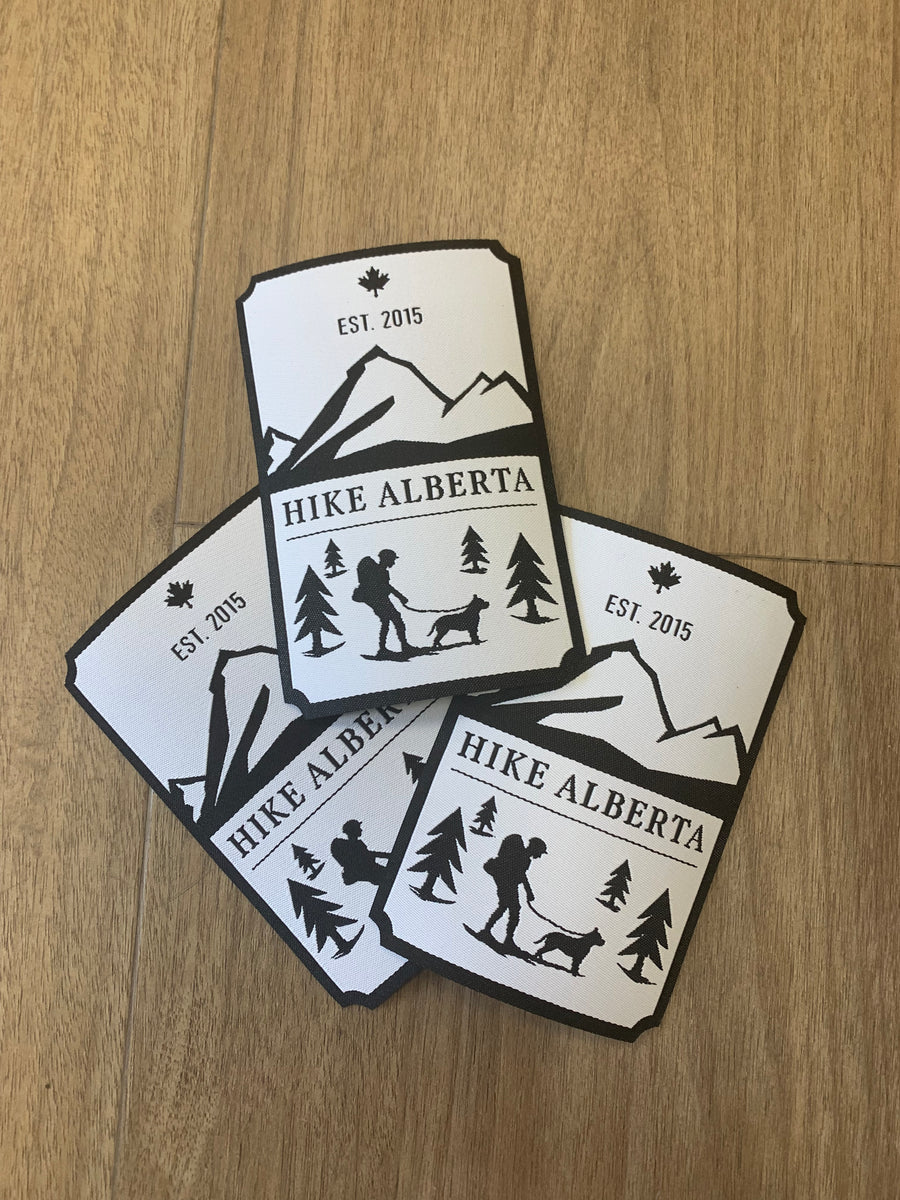 Hike Alberta Patch