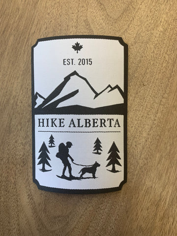 Hike Alberta Patch