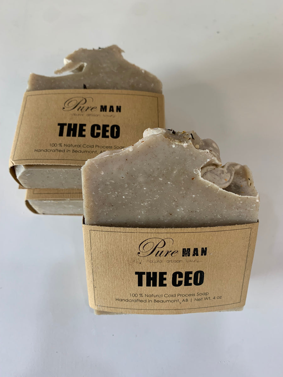 The CEO Soap Bar