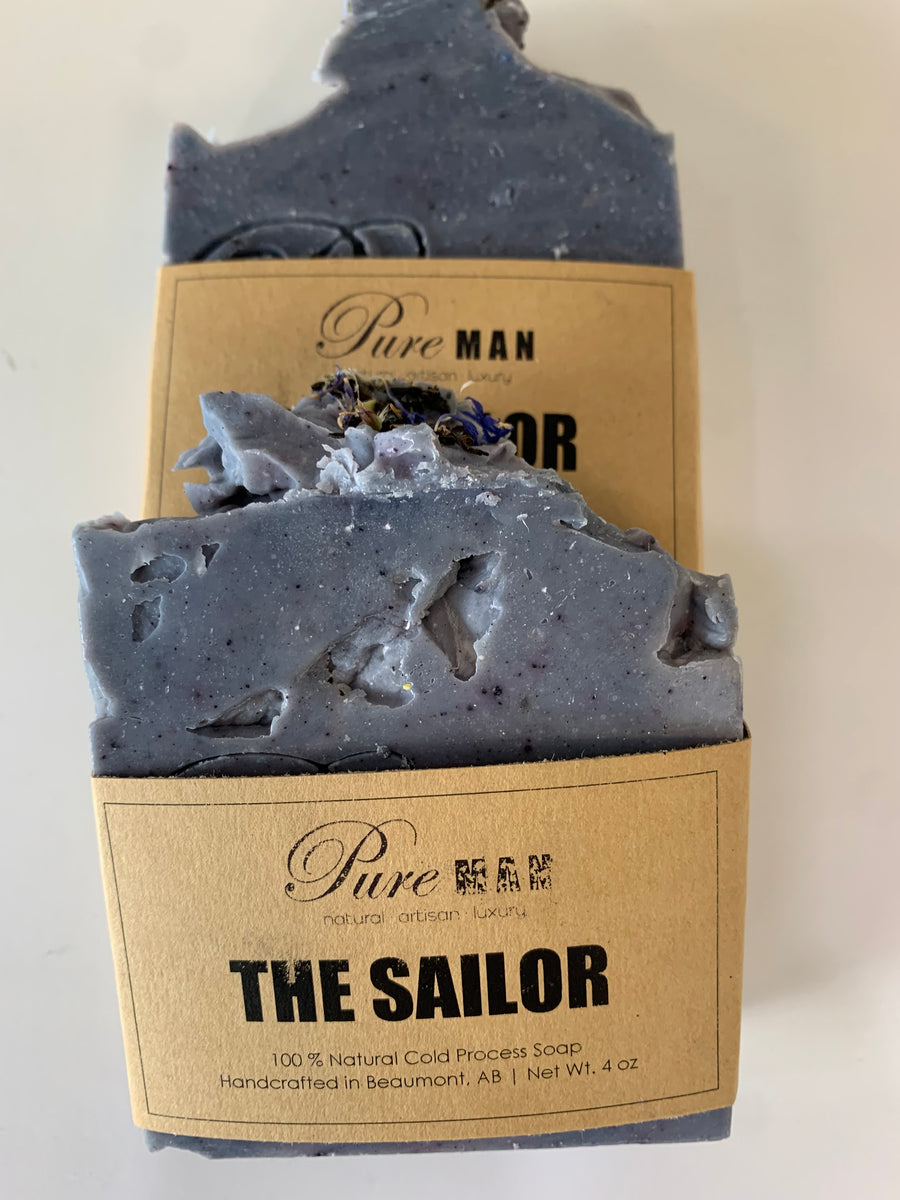 The Sailor Soap Bar