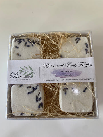 Lavender Bath Truffle