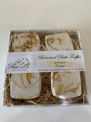 Lemongrass Bath Truffle