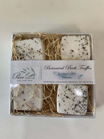 Eucalyptus Mint Bath Truffle