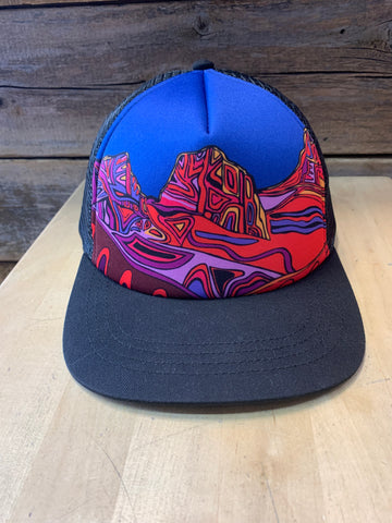 Three Sisters Snapback Hat