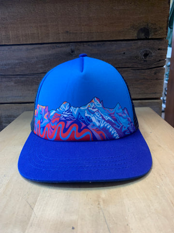 Rundle Range Snapback Hat