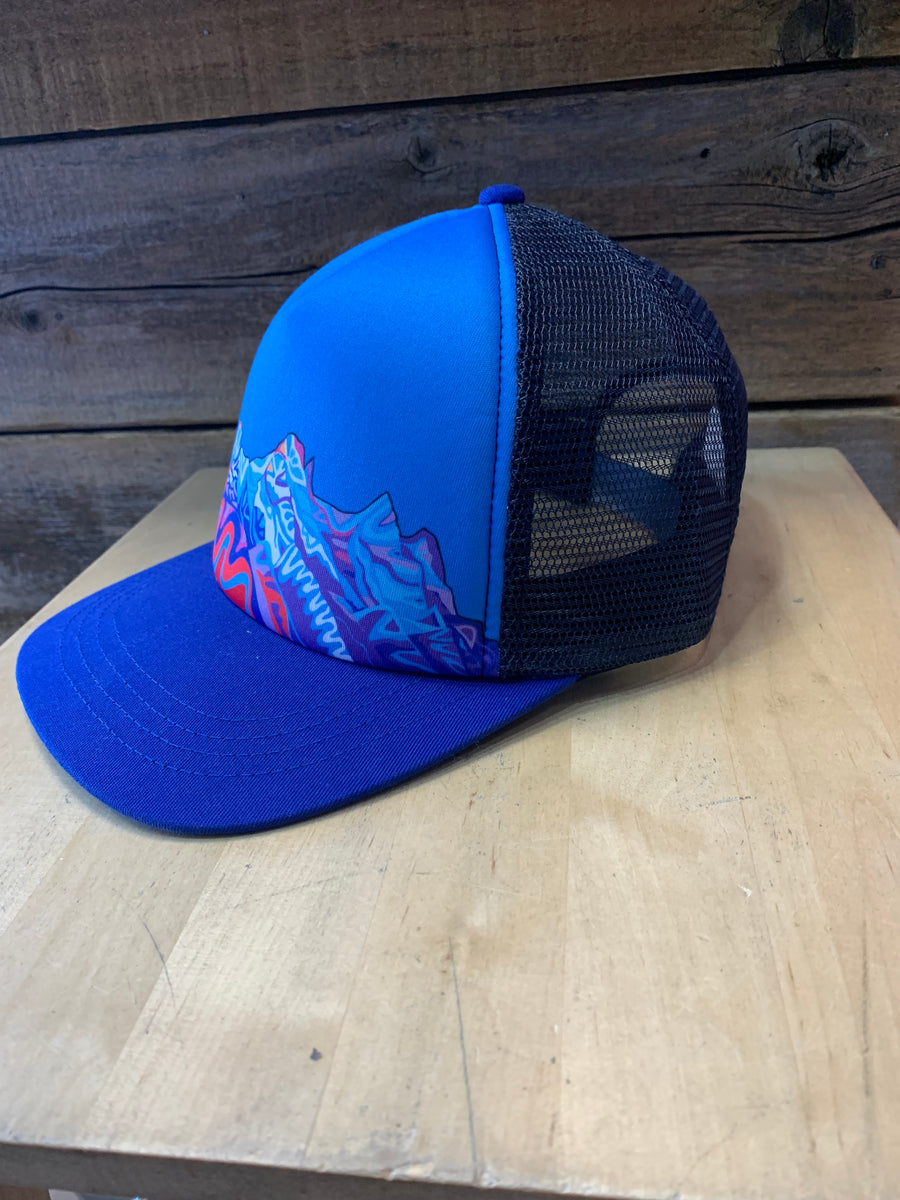 Rundle Range Snapback Hat