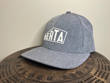 Berta Flex Fit Hat