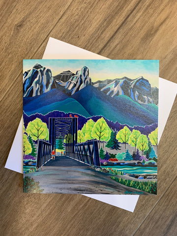 Engine Bridge Card