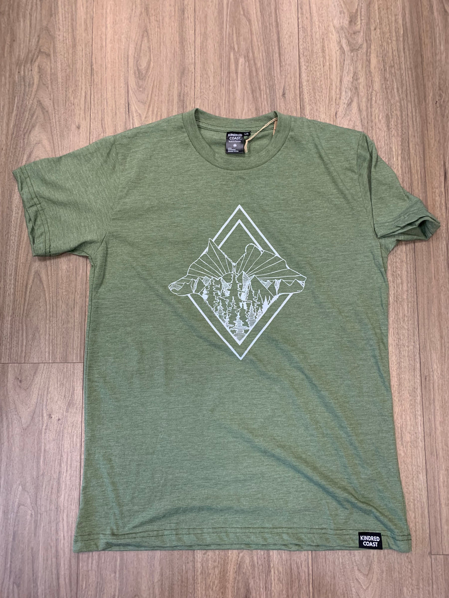 Bear & Wolf Unisex T-Shirt