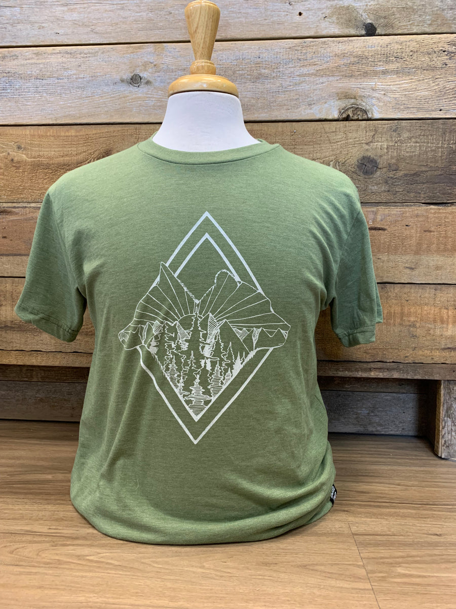 Bear & Wolf Unisex T-Shirt