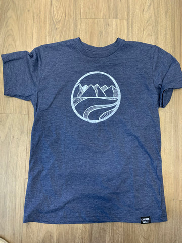 Mountain Logo Unisex T-Shirt