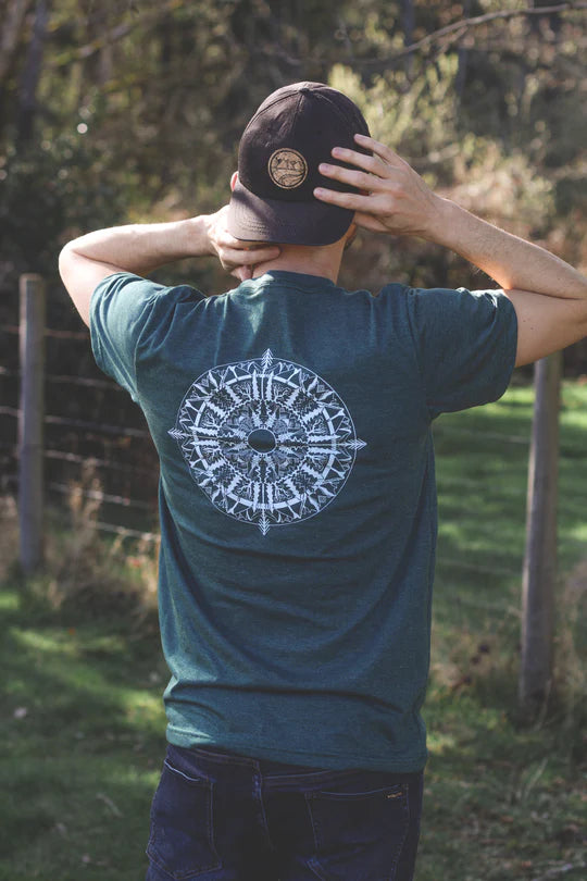 Natures Compass Unisex T-Shirt
