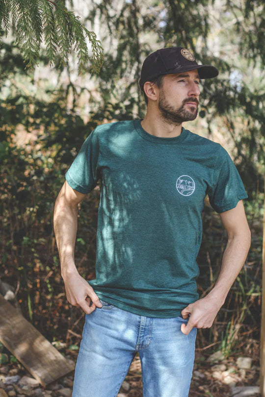 Natures Compass Unisex T-Shirt