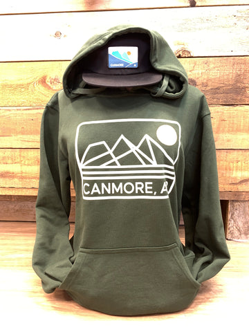 Three Sisters Canmore Plate Hoodie