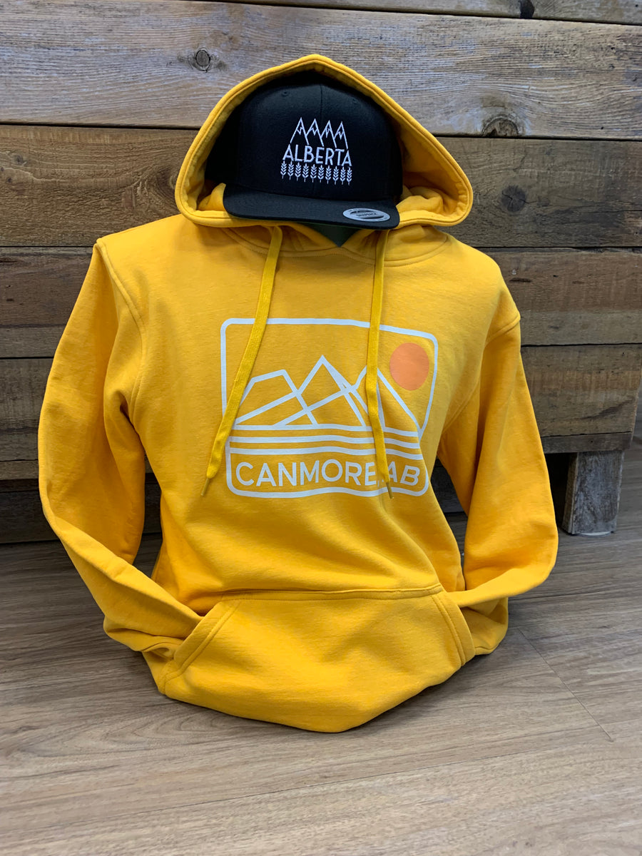 Three Sisters Canmore Plate Hoodie