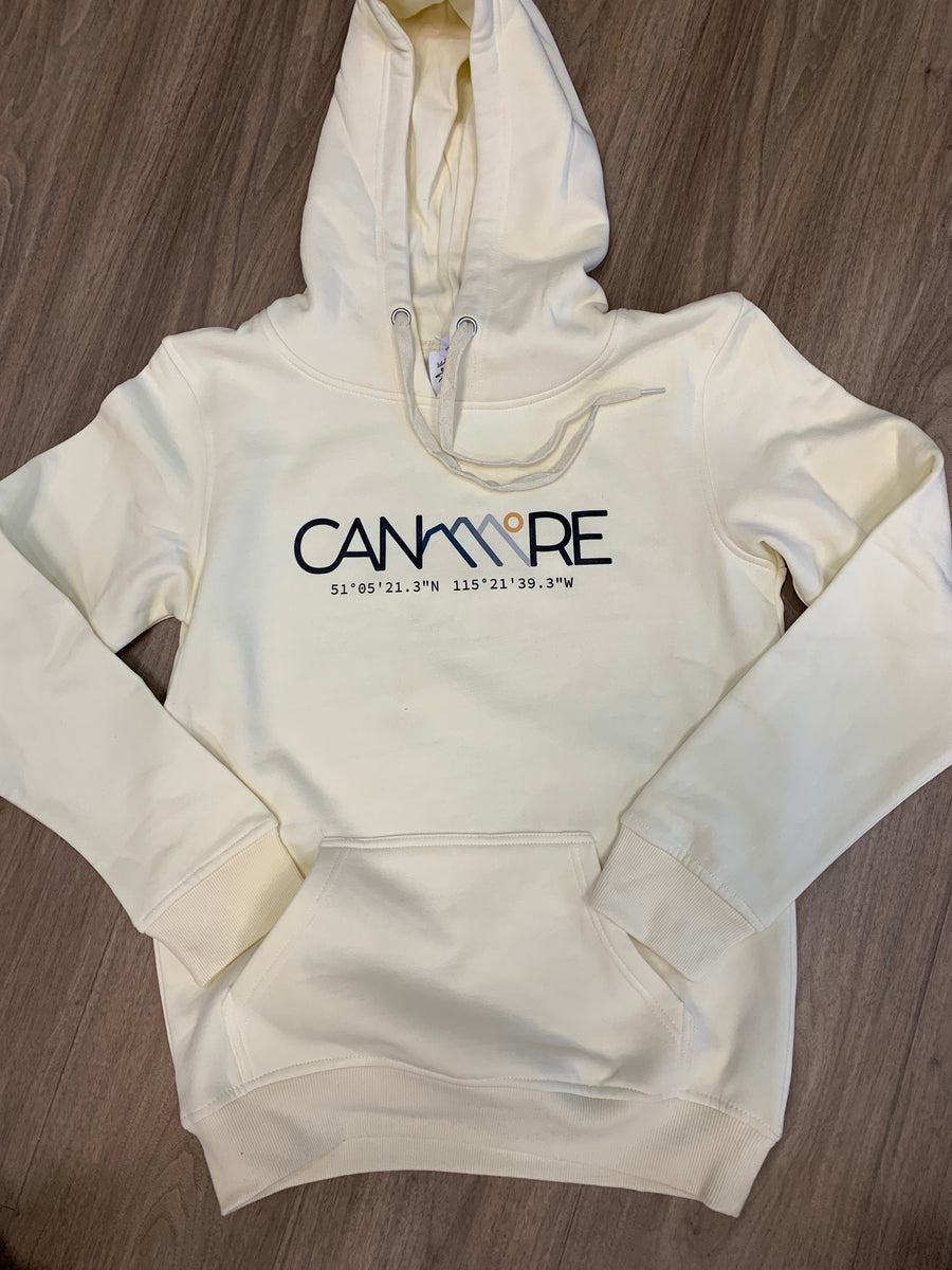 Canmore Coordinates Hoodie