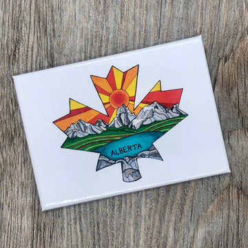 Alberta Magnet