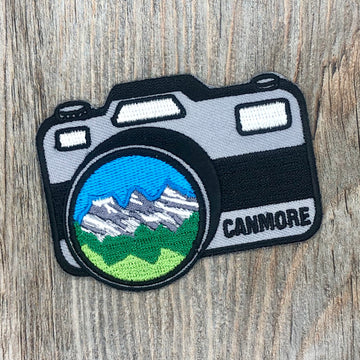Canmore Camera Patch