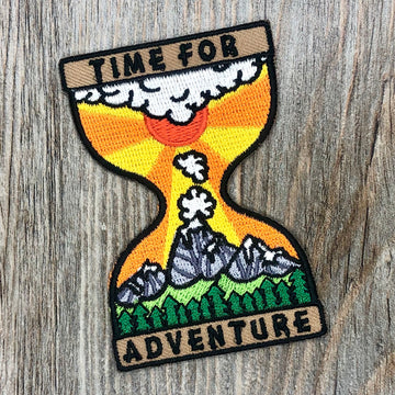 Time For Adventure Patch
