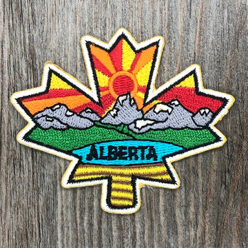 Alberta Patch