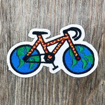 World Bike Patch