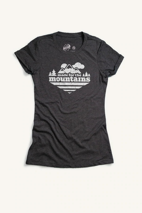 Made For the Mountains Women's T-Shirt