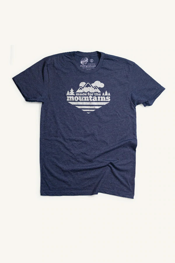 Made For the Mountains Men's T-Shirt