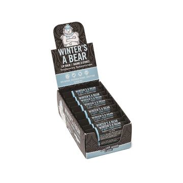 Winter's A Bear Lip Balm