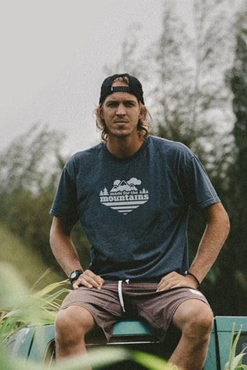 Made For the Mountains Men's T-Shirt