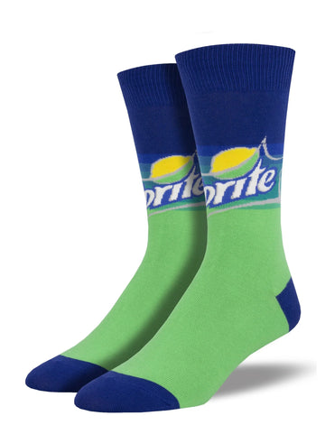 Men's Sprite Crew Socks