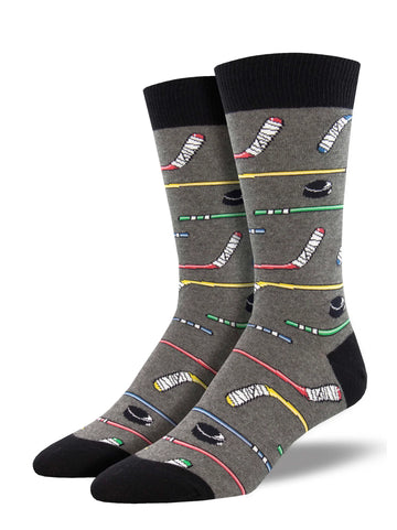 Men's Power Play Crew Socks