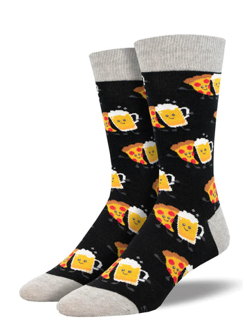 Men's Drinkin Buddies Crew Socks