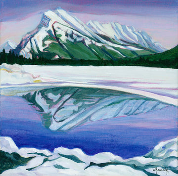 Winter Rundle Card