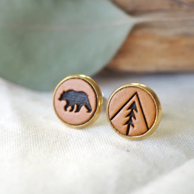 True North Stud Earring